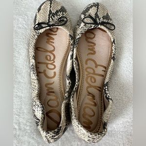 Sam Edelman Felicia Flat Size 8.5